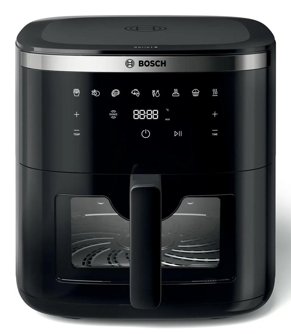 Bosch Serie 6 MAFS2671B airfryer 7,2 l - 1.800 W, sort billede