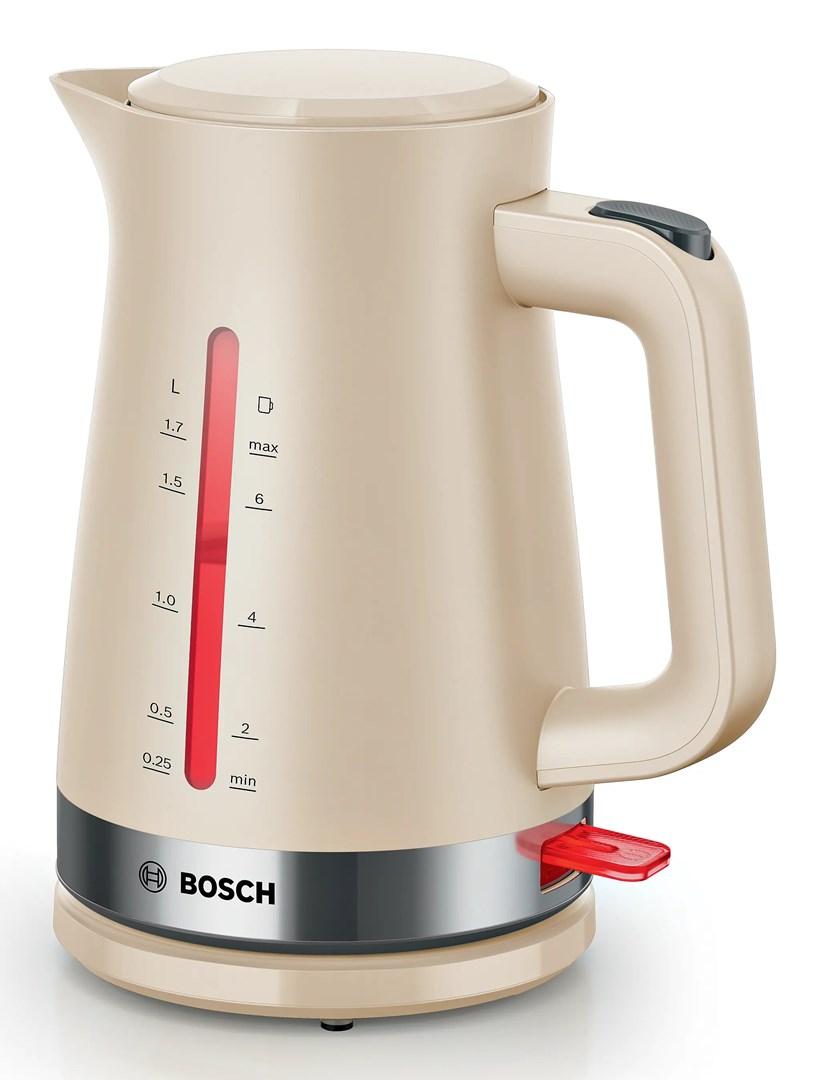 Bosch MyMoment elkedel 1,7 l - 2.400 W - cream billede