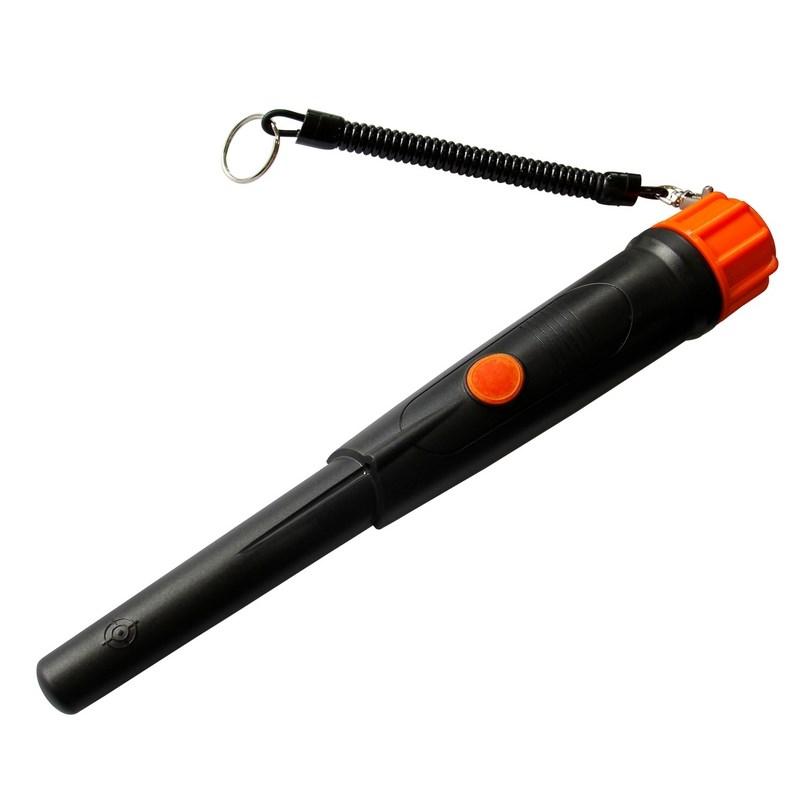 PowerNeed PP3 metaldetektor - pinpointer til hobbybrug billede