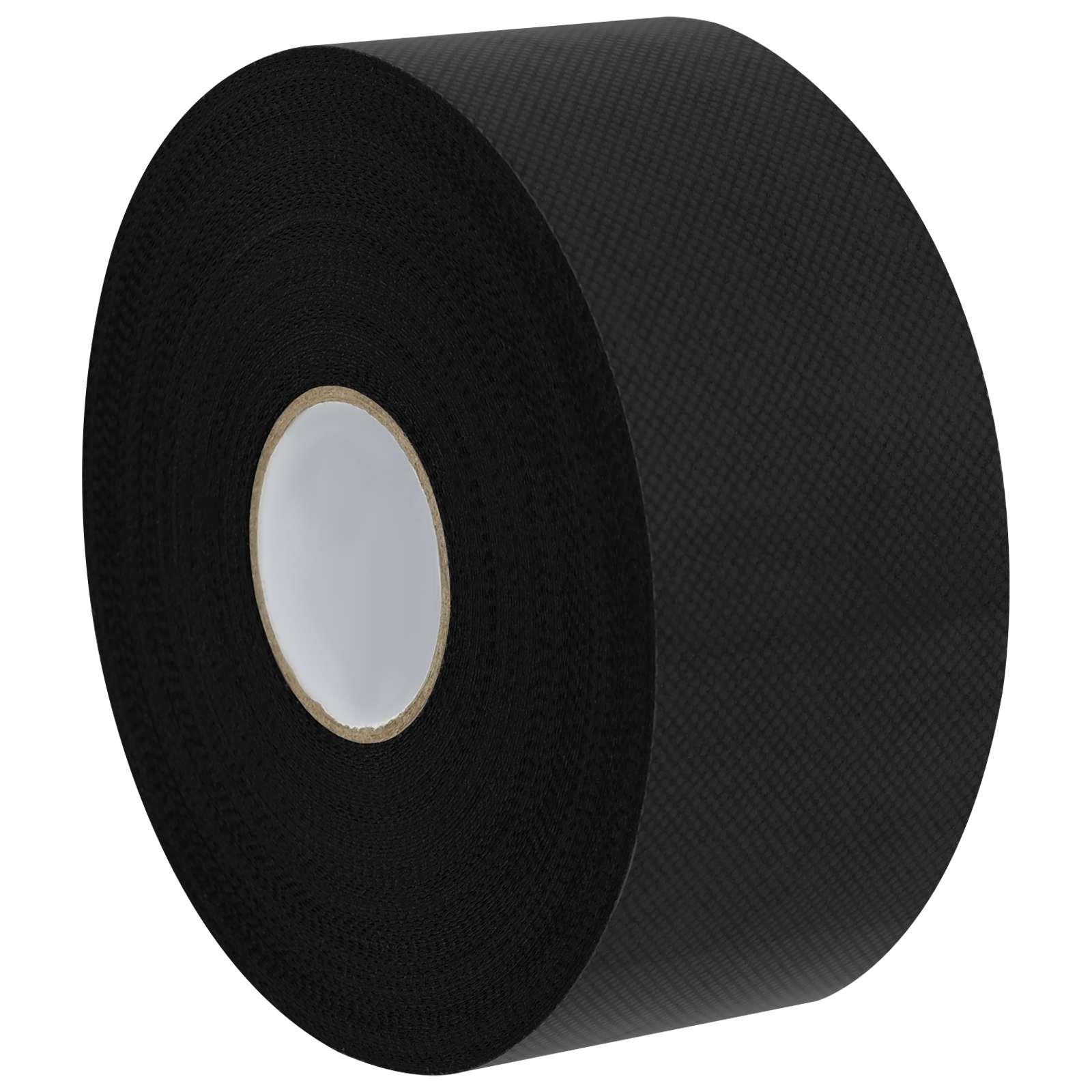 Selvklæbende kunstgræs tape Sort 20 x 0,05 cm Non-woven stof billede