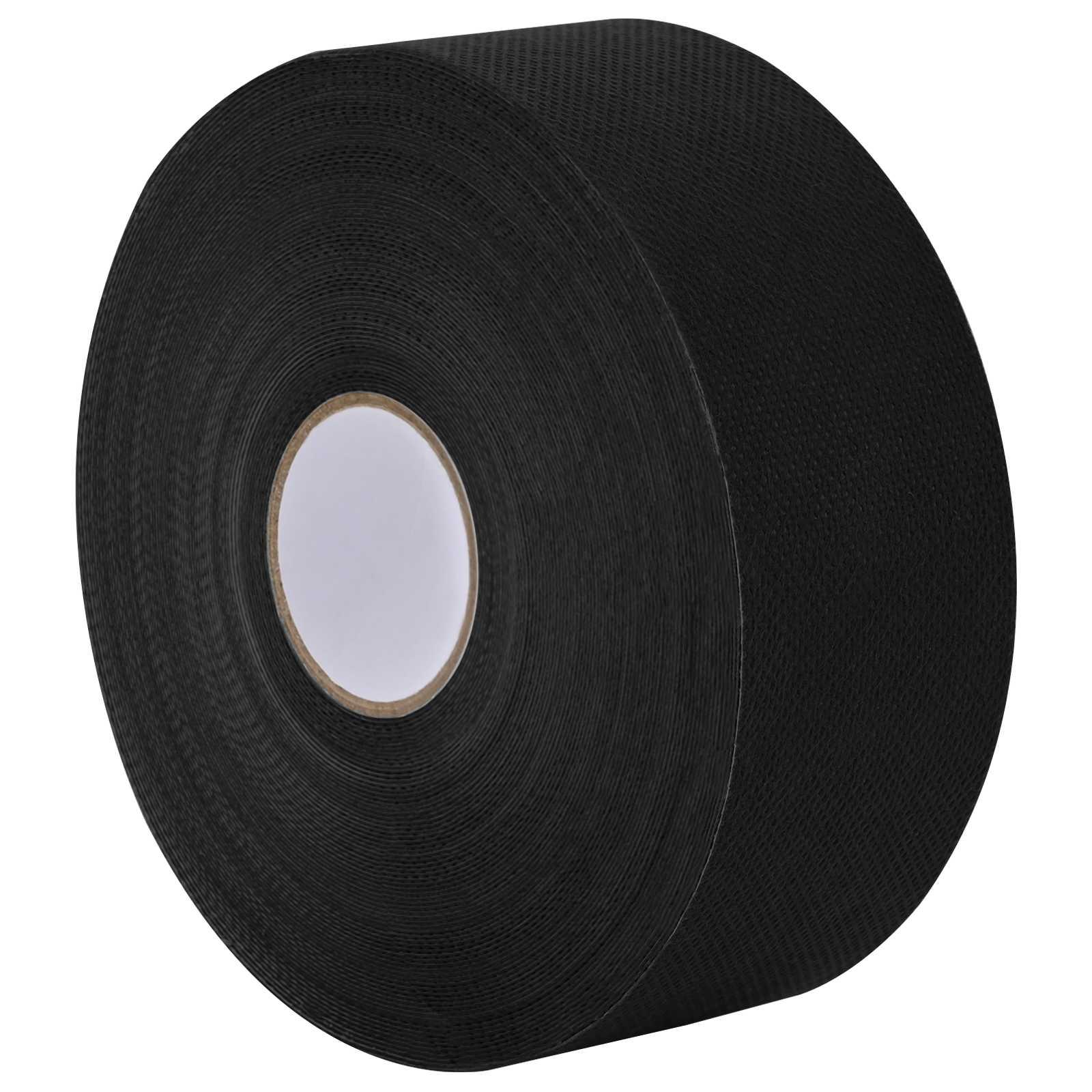 Selvklæbende kunstgræs tape Sort 5 cm x 20 m Non-woven stof billede