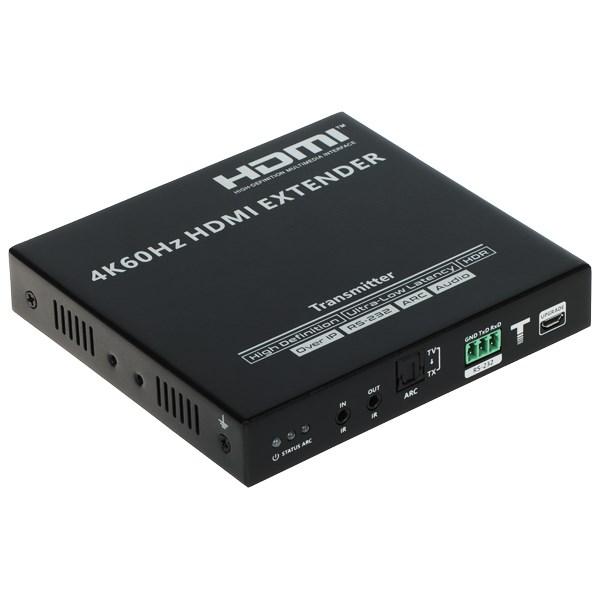 HDMI Extender Transmitter 4K60 - HDMI-EX-IP-4K-X1/TX billede