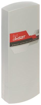 CAMSAT CDS-6IP eco - trådløs løsning til CCTV-kameraer billede