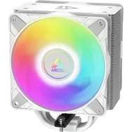 Arctic Freezer 36 A-RGB SI - hvid CPU-køler med A-RGB blæser billede