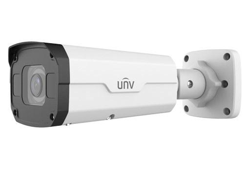 Uniview IPC2328SB-DZK-I0 bullet IP-overvågningskamera 8 MP - udendørs, loft/væg billede