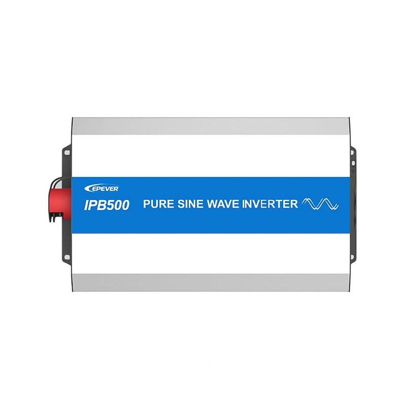 EPEVER IPB500-12 spændingsomformer - 12 V, ren sinus billede