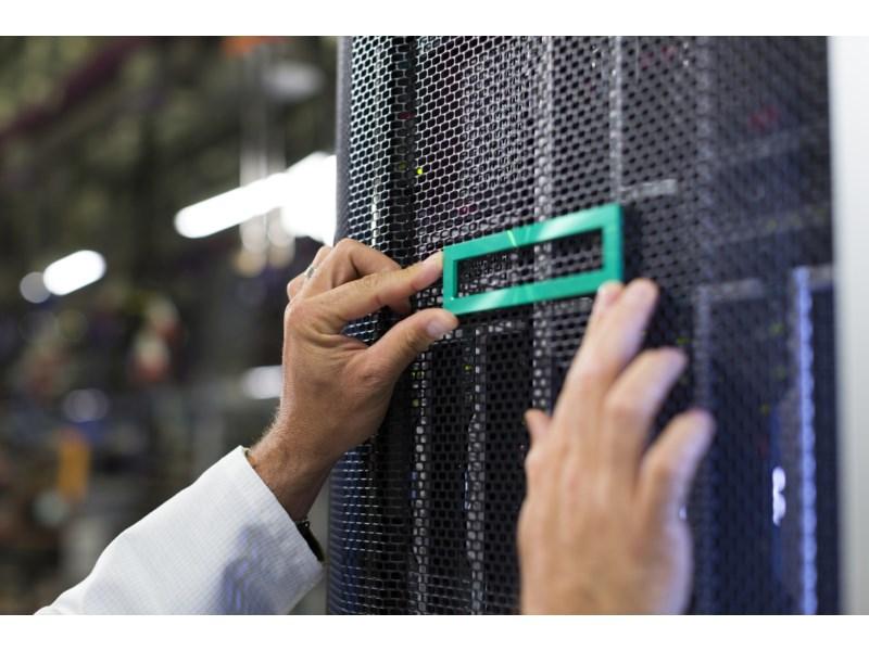 HPE ekstern Mini-SAS HD 4x til Mini-SAS HD 4x kabel - 1,0 m billede