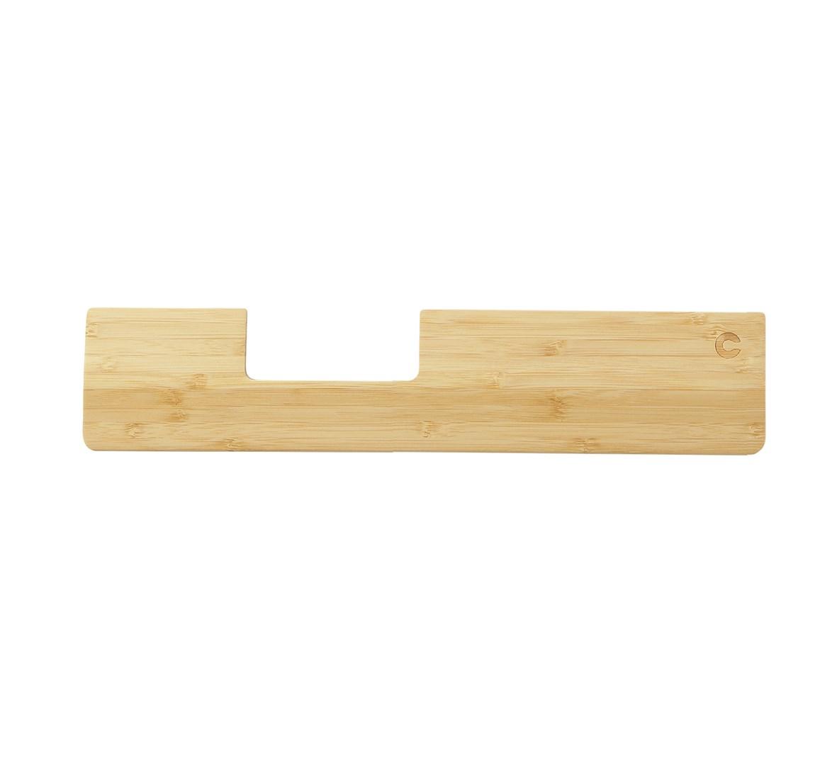 Contour Design Slim håndledsstøtte - bambus, natur billede
