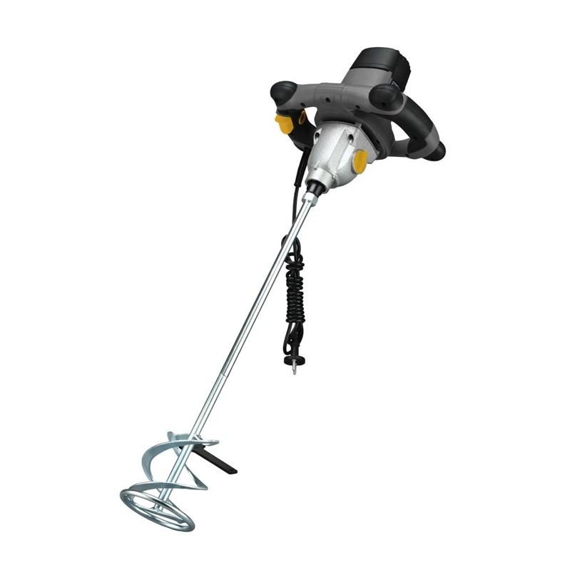 Elektrisk mørtelblander 1.400 W - R6212BP billede