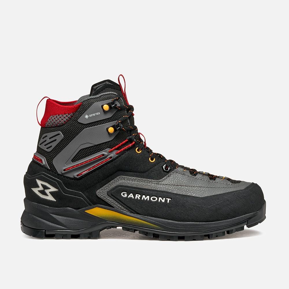 Garmont Akron Mid GTX vandrestøvle - sort, str. 7,5 (US) billede
