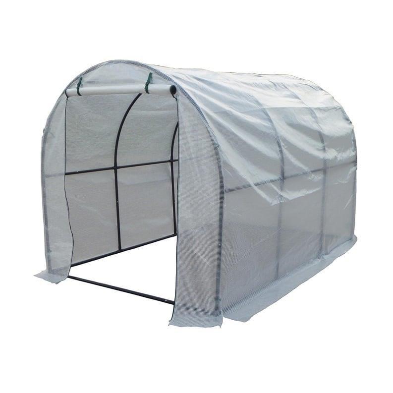 Drivhus tunnel J01608AW - 200 × 300 × 190 cm billede