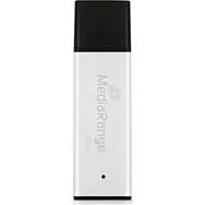 MediaRange USB-stick 256 GB - USB 3.0 høj ydeevne, alu billede