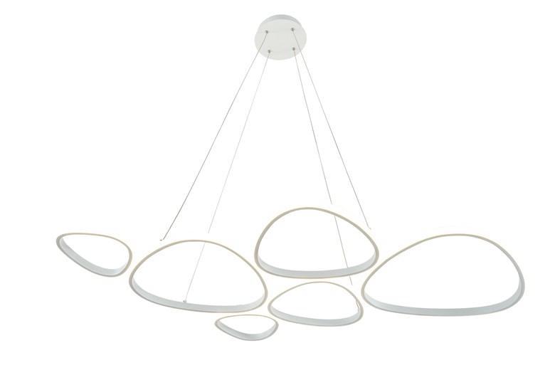 Loftpendel LED - 4000K, hvid - Gulf billede