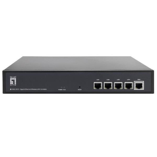 LevelOne WLC-2010 Gigabit WLAN-controller - op til 128 access points billede