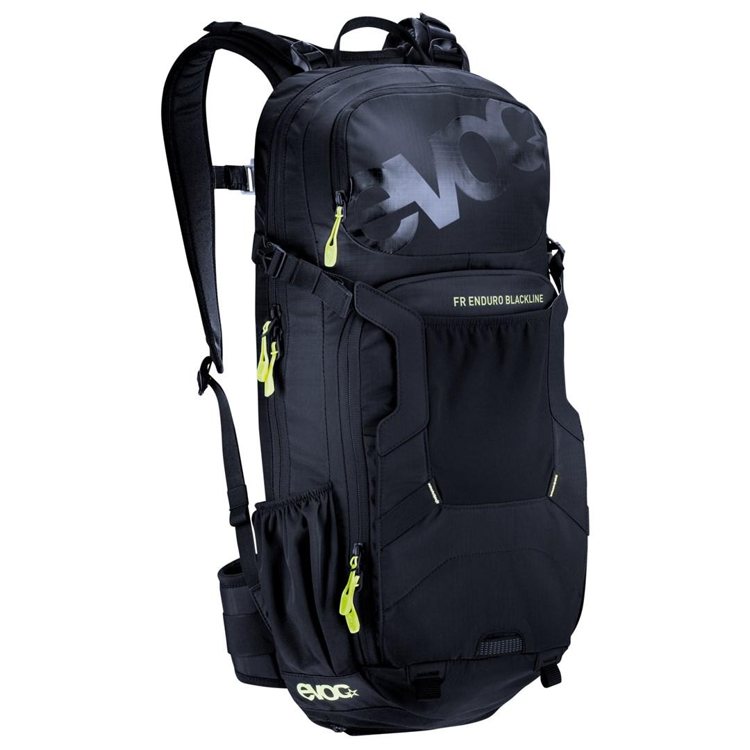 EVOC FR Enduro Blackline vandrerygsæk - sort nylon, 16 l billede