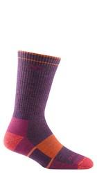 Vandresok - Hiker Boot, blomme-meleret (M) billede