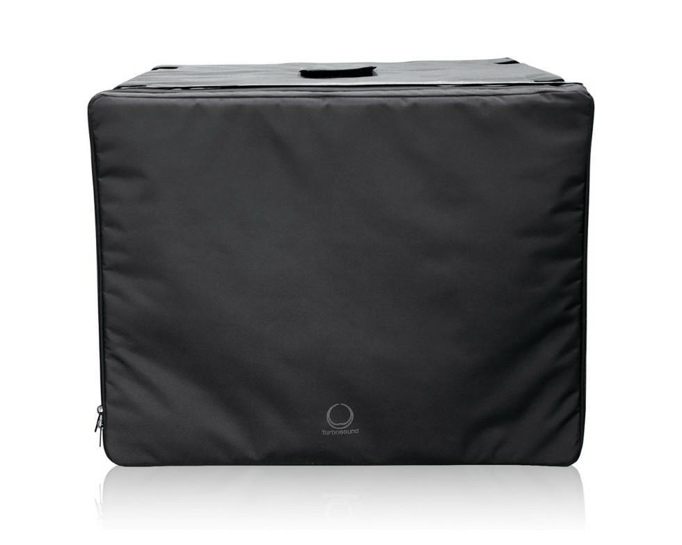 Turbosound PQ18B-WPC - vandafvisende cover til PQ18 subwoofer billede
