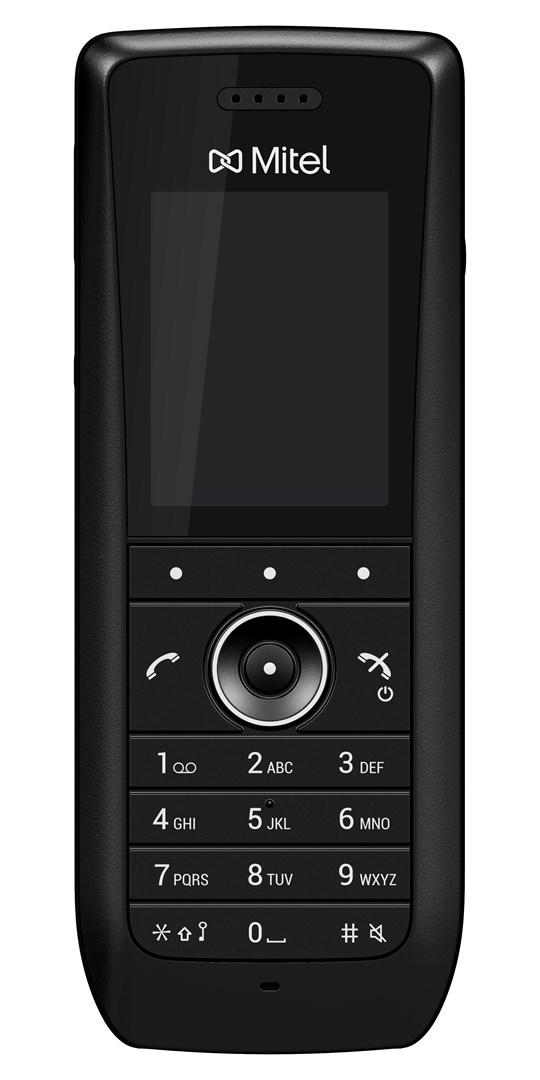 Mitel 5614 DECT-håndsæt til fastnettelefoni billede