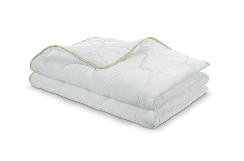 Plaid Dormeo Aloe Vera Light - 200 × 200 cm billede