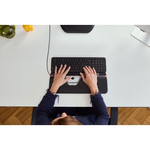 Contour RollerMouse Red Plus - kablet ergonomisk mus til tastatur