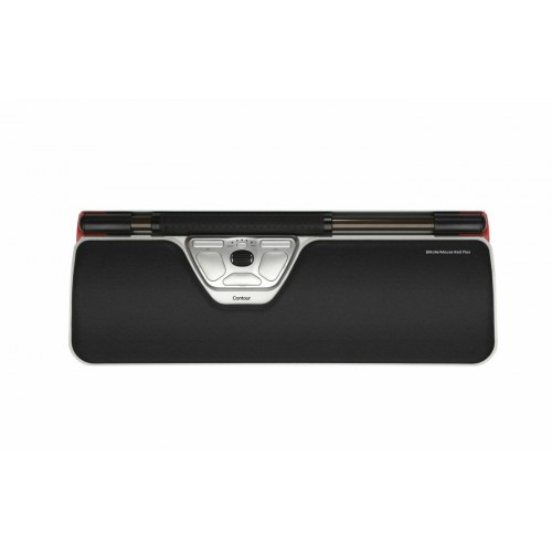 Contour RollerMouse Red Plus - kablet ergonomisk mus til tastatur