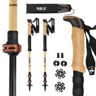 Trekkingstave i bambus - TK8606 Nils billede