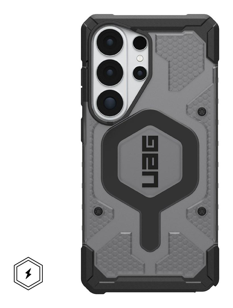 Urban Armor Gear Pathfinder cover til Samsung - 6,9" (17,5 cm) - Ash/Black billede