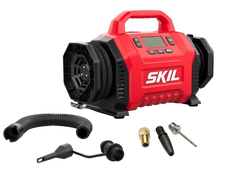 Skil 3153 CA 20 V kompressor - uden batteri billede
