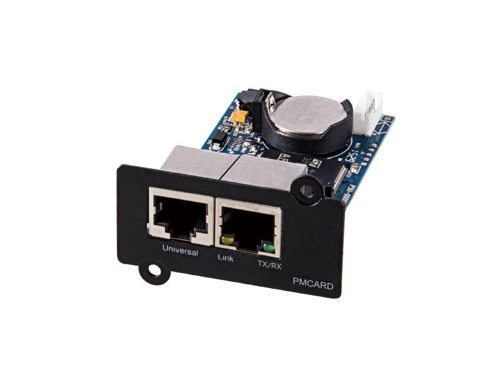 Conceptronic NMC01 netværksstyringskort - 2x RJ‑45 billede