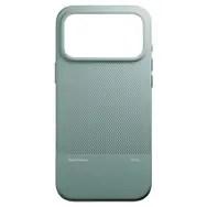 Native Union (RE)Classic Case - etui til iPhone 17 Pro Max, kompatibel med MagSafe - skifergrøn billede