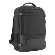 Mobilis Trendy 24h rygsÃ¦k 14-16" - sort, 25 l, 100 % genanvendt billede