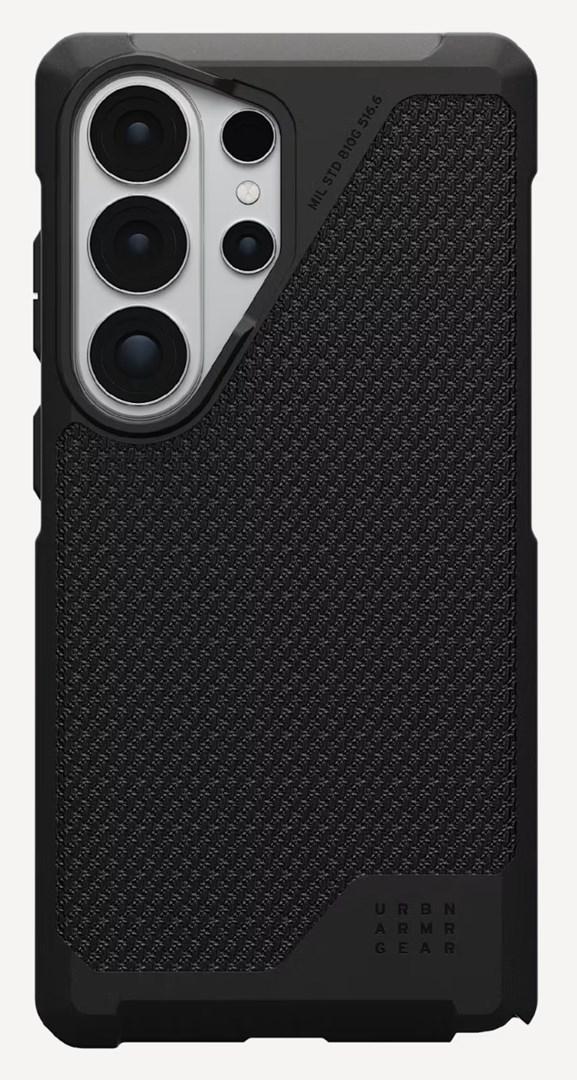 Urban Armor Gear Metropolis LT covers til Samsung - 6,9" skal, sort billede