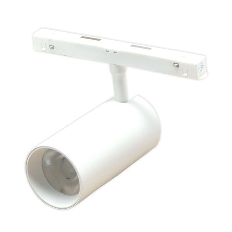 LED skinne-spot 20 W - 1.800 lm, IP20, hvid billede