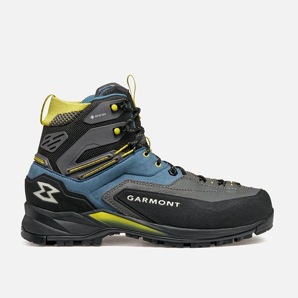 Garmont Akron Mid GTX vandrestøvle - blå, str. US 8 billede
