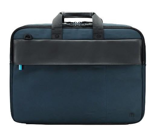 Mobilis Executive 3 computertaske 14-16" - sort/blå billede