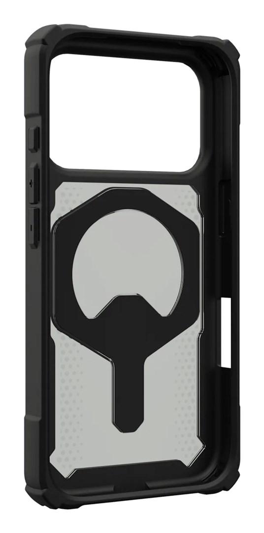 Urban Armor Gear Pathfinder MagSafe cover til iPhone - 6,3" - Ask/Sort billede