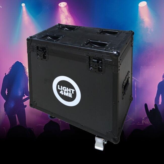Light4Me 7R Smart Beam Case 2i1 - transportkasse til lyseffekter billede