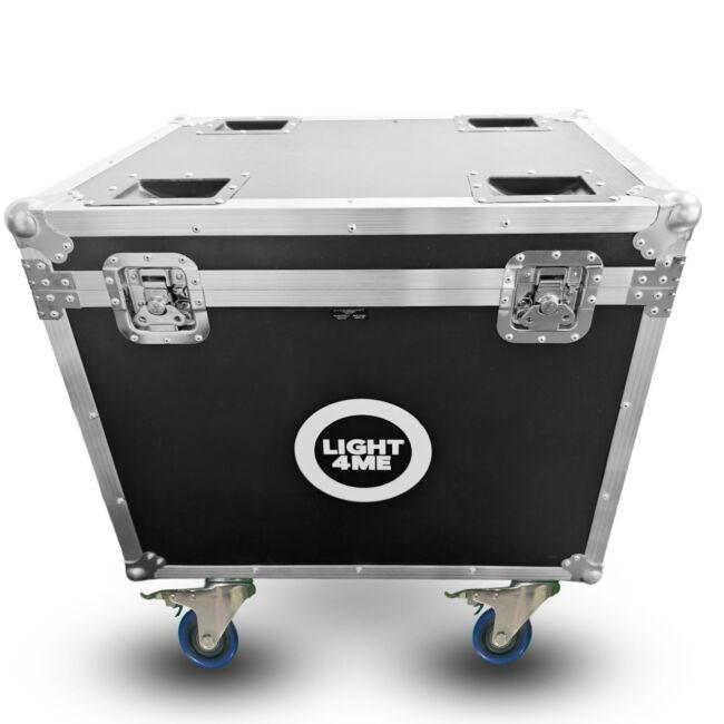 Flightcase til LIGHT4ME Starwash 37×15W - 2‑i‑1 transportkasse billede