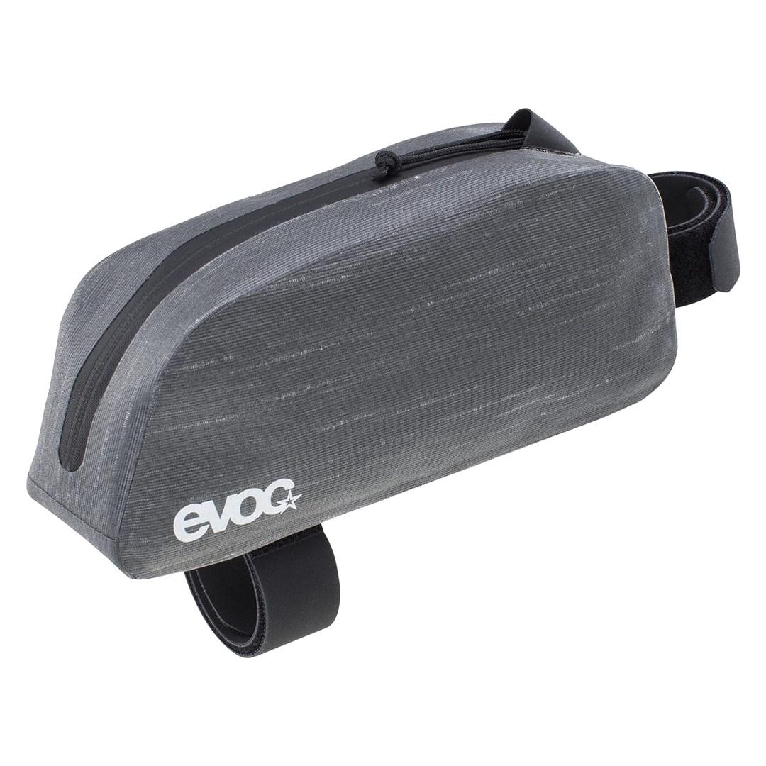 Evoc Top Tube Pack WP - overrørstaske, carbon grey billede