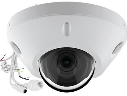IP-kamera TC-C32PS 1080p 2,8 mm - dome netværkskamera billede