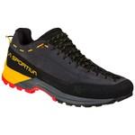 La Sportiva TX Guide Leather - Carbon/Yellow, str. 43,5 vandresko billede
