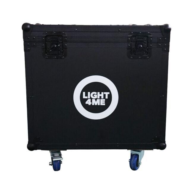 Transportkasse til LIGHT4ME SKY FX 19x40W - Case 2‑i‑1 på hjul billede
