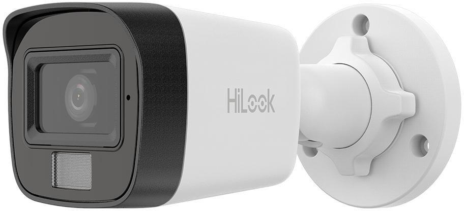 HiLook 4-i-1 overvågningskamera 8 MP - TVI-B8M-20DL 2,8 mm billede