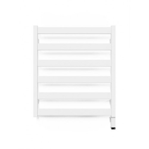 Hvid konvektionsradiator - vægmodel WLLVV067060