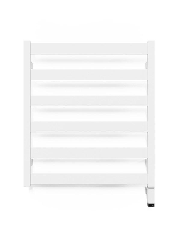 Hvid konvektionsradiator - vægmodel WLLVV067060