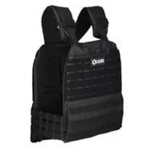 Justerbar vægtvest 6,5 kg - TKO07 HMS Premium, taktik-inspireret