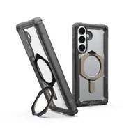 Plasma XTE Magnet etui med magnetmodul til Samsung Galaxy S26+ - ash/titanium billede