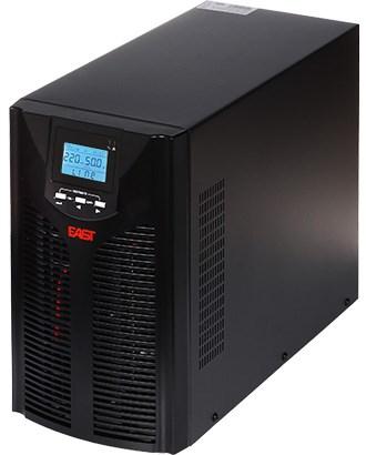 UPS nødstrømsforsyning AT-UPS3000/3-LCD - 3.000 VA billede
