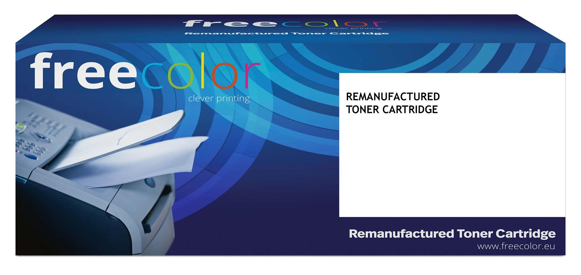 Freecolor K18887F7 kompatibel sort tonerpatron - erstatter HP W2210A billede