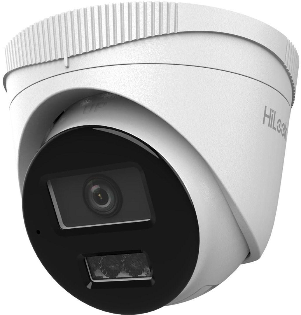 Hilook IPC-T260HA-LU 6MP IP-overvågningskamera - dome, Smart Hybrid Light billede